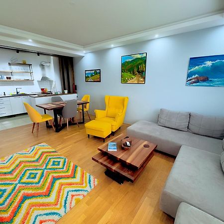 Luxury Apartment Bilodonium Ohri Dış mekan fotoğraf