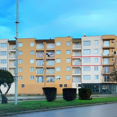 Luxury Apartment Bilodonium Ohri Dış mekan fotoğraf