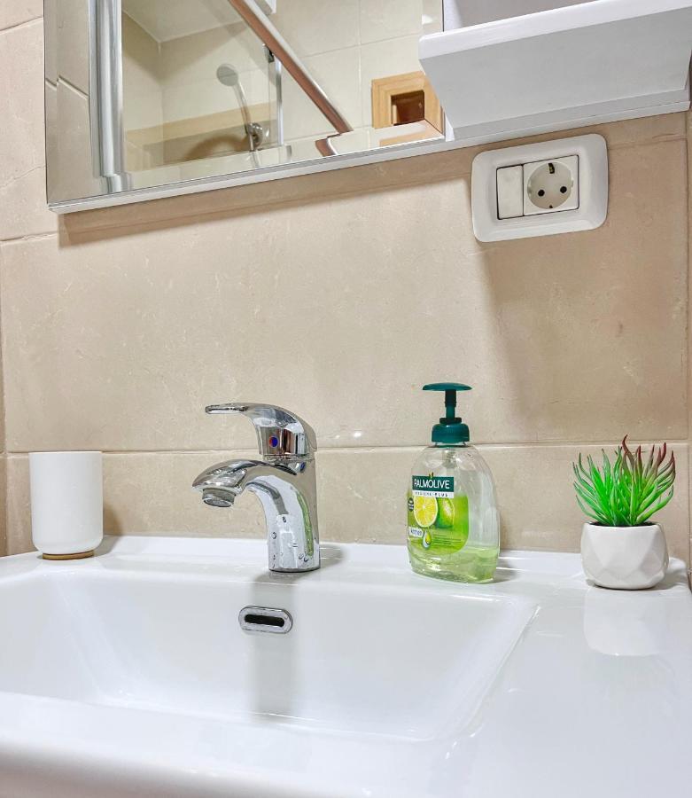 Luxury Apartment Bilodonium Ohri Dış mekan fotoğraf