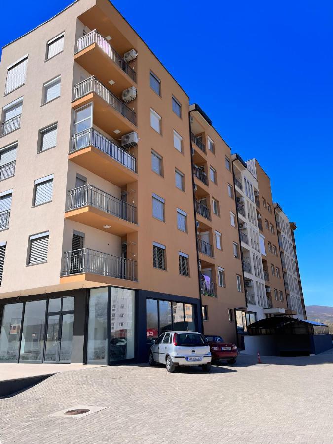Luxury Apartment Bilodonium Ohri Dış mekan fotoğraf