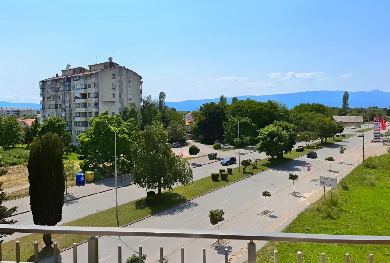 Luxury Apartment Bilodonium Ohri Dış mekan fotoğraf