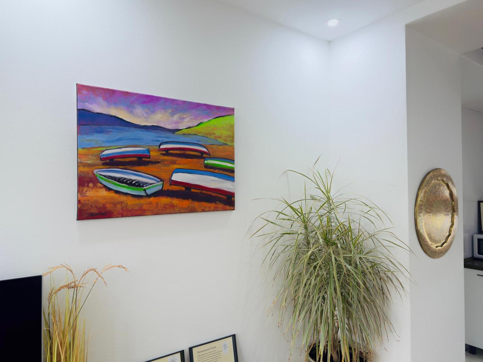 Luxury Apartment Bilodonium Ohri Dış mekan fotoğraf