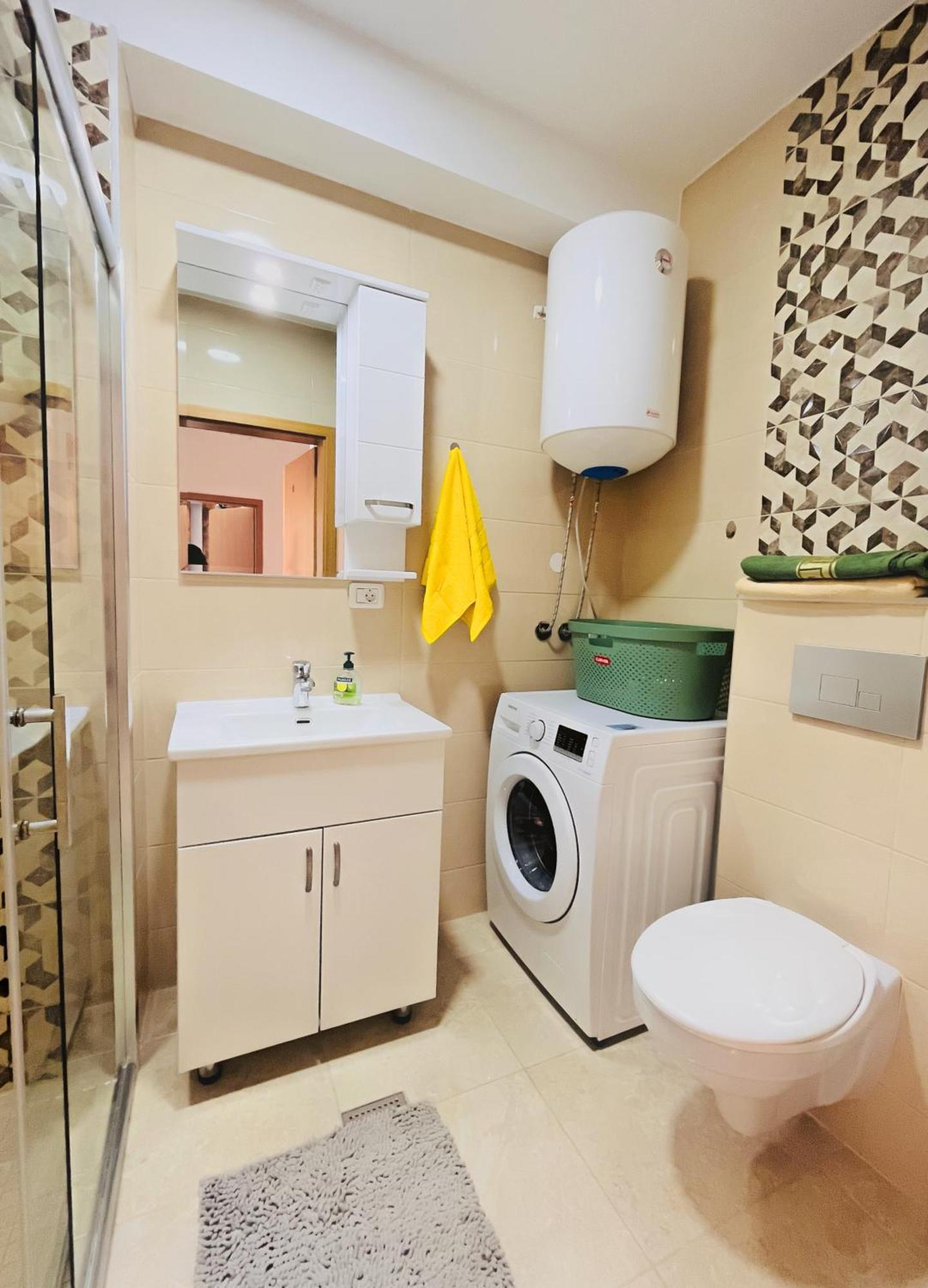 Luxury Apartment Bilodonium Ohri Dış mekan fotoğraf