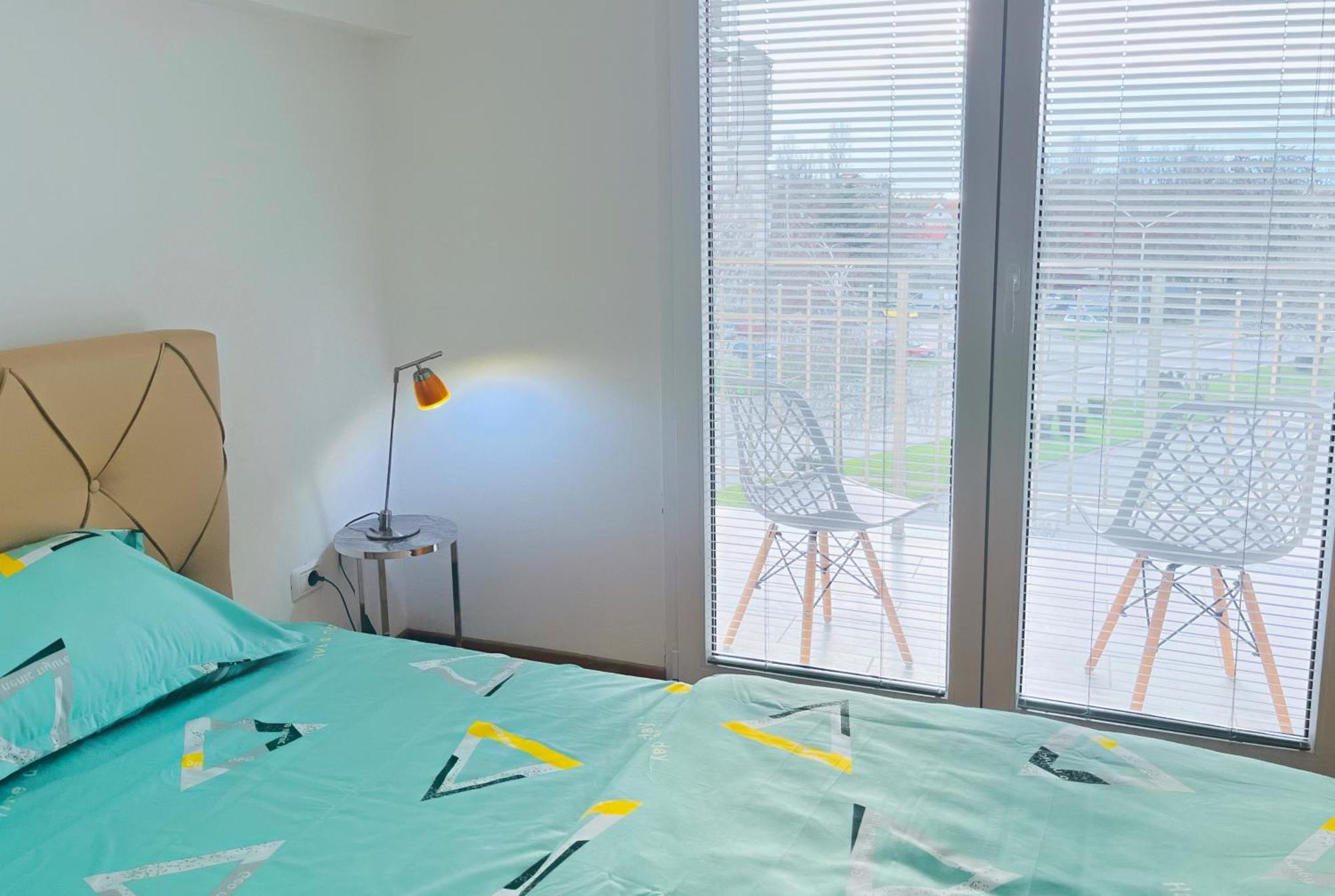 Luxury Apartment Bilodonium Ohri Dış mekan fotoğraf