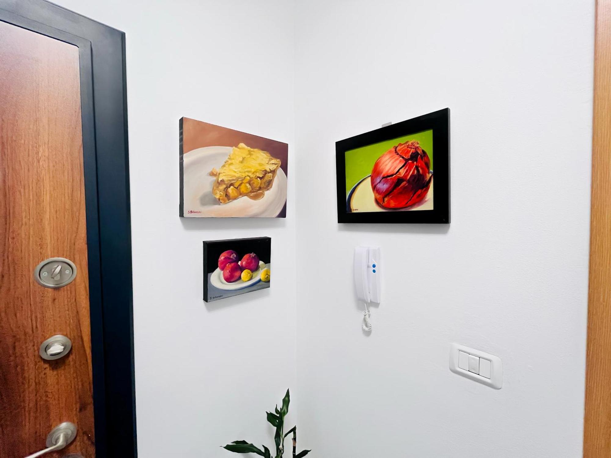 Luxury Apartment Bilodonium Ohri Dış mekan fotoğraf