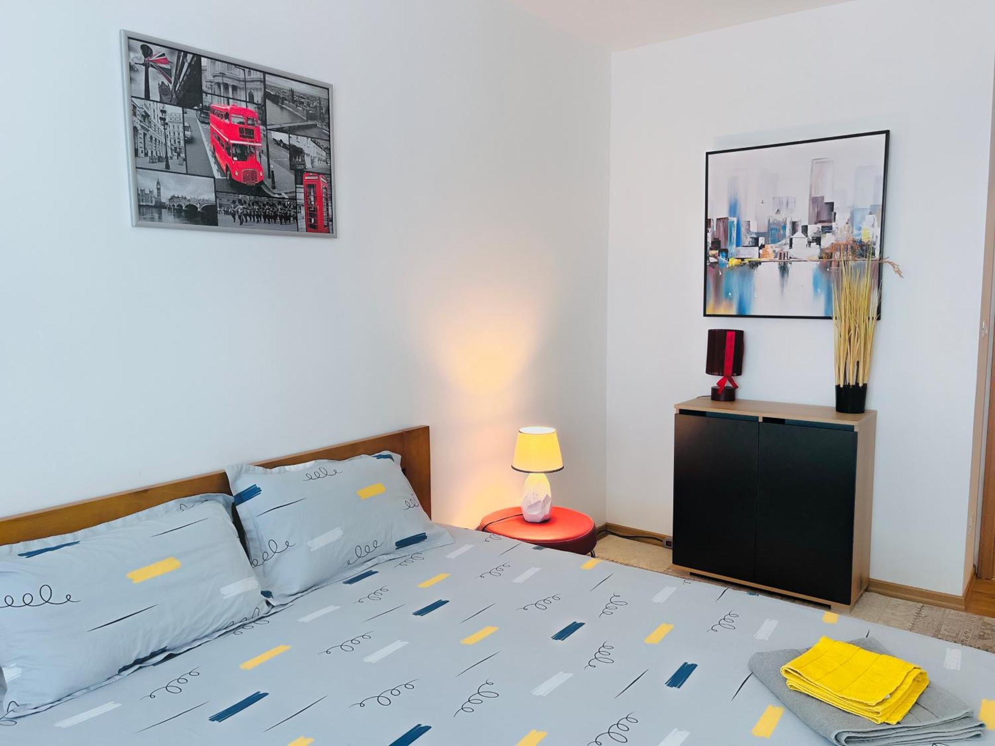 Luxury Apartment Bilodonium Ohri Dış mekan fotoğraf